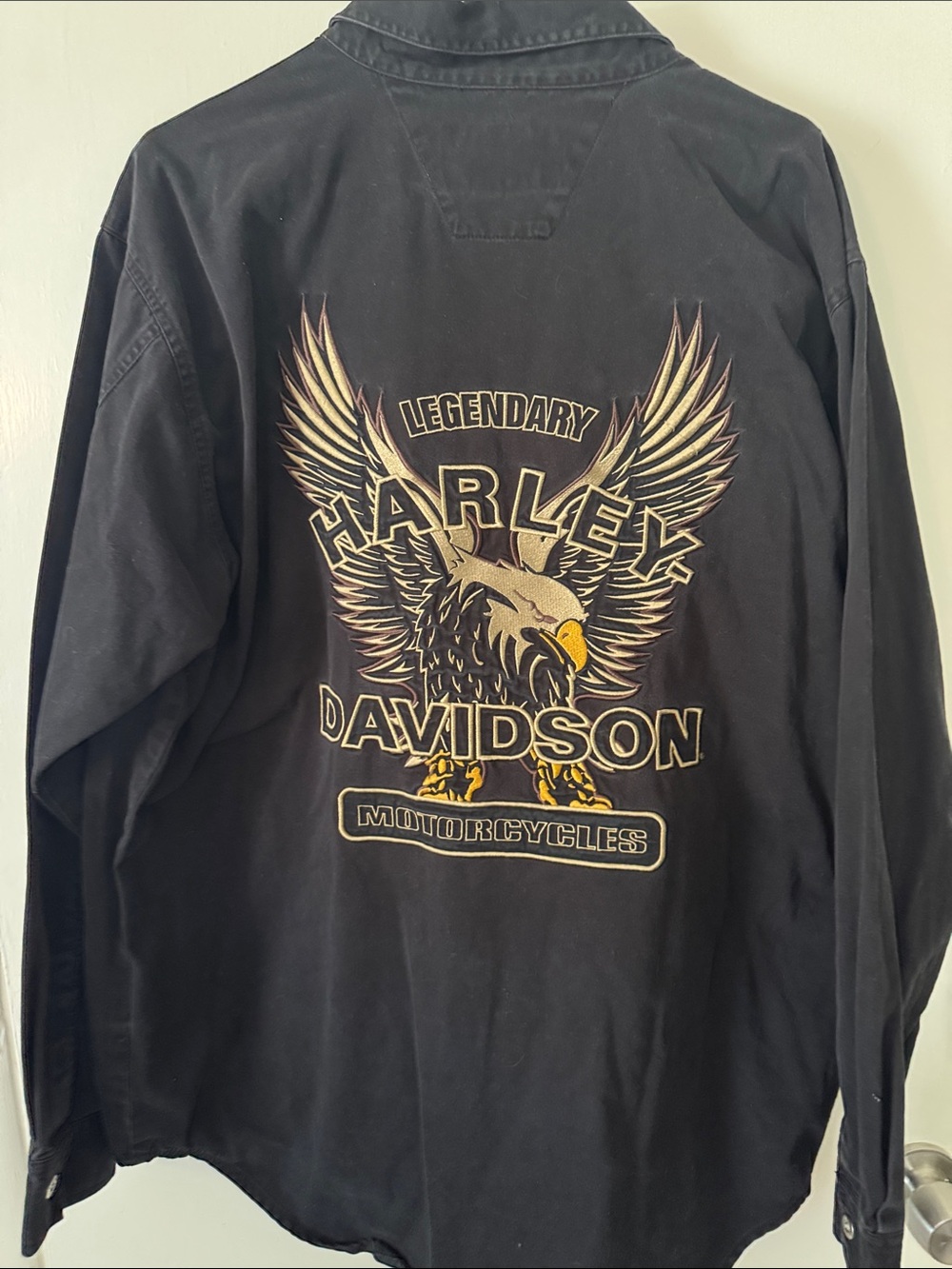Harley-Davidson Shacket - Picture 3 of 3